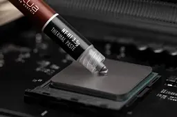 Термопаста NT-H1, 3.5 г, шприц, -40°C / +90°C Noctua teh0027748 - мініатюра 3