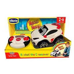 Машинка на радіокеруванні Chicco Rocket the Crossover (09729.00) - мініатюра 8