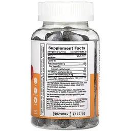 Дієтична добавка Lifeable Adult Iron + Vitamin C 60 жувальних цукерок - мініатюра 2
