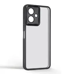 Чохол до мобільного телефона Armorstandart Shade Tecno Spark Go 2 4G Black (ARM87143) - мініатюра 2