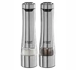 Подрібнювач спецій електричний Russell Hobbs Salt & Pepper Grinder 23460-56 - мініатюра 2