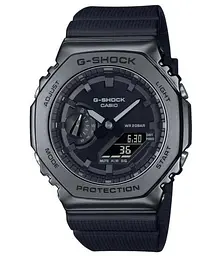 Годинник Casio G-SHOCK GM-2100BB-1AER