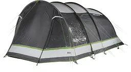 Намет п'ятимісний High Peak Bozen 5.0 Light Grey/Dark Grey/Green (11836) - мініатюра 2