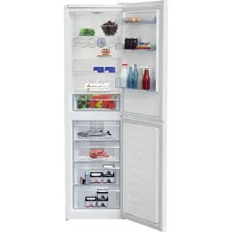 Холодильник Beko RCHA386K30W з морозильною камерою - мініатюра 3