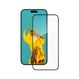 Скло захисне Piko Full Glue Apple iPhone 15 (1283126575273) - мініатюра 1