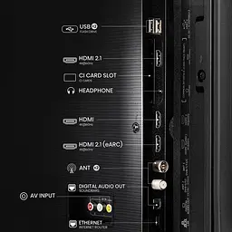 LED-телевізор Hisense 50A6Q - мініатюра 5