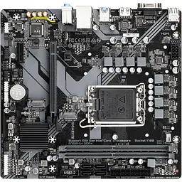 Материнська плата Gigabyte B760M H DDR4 [146949] - мініатюра 5