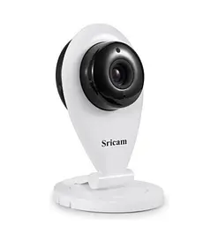 IР камера відеоспостереження Sricam sp009 720p Wi-Fi - мініатюра 3