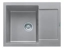 Кухонна мийка Franke Maris MRG 611-62 (114.0565.115) сірий камінь