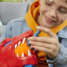 Бластер іграшковий Hasbro Nerf Wild Lionfury (F8646) - мініатюра 6