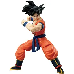 Фігурка анімаційного персонажа Bandai Dragon Ball Evolve  - Сон Гоку (124188) - мініатюра 2