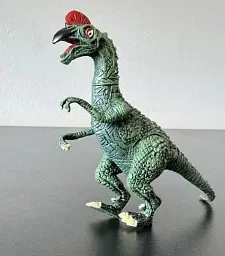 Фигурка динозавра Dino Toys, зеленый цвет - миниатюра 6