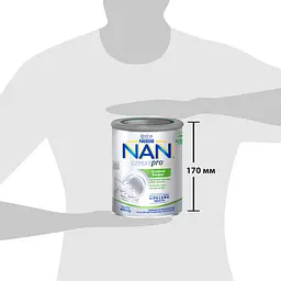 Суха молочна суміш NAN Expert Pro Потрійний комфорт 800 г - мініатюра 6