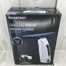Акумуляторний очищувач для вікон Silver Crest – миття без розводів, бездротовий прилад для скла, дзеркал - мініатюра 7