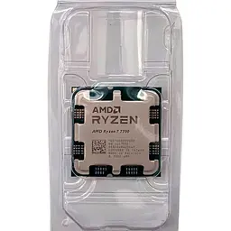 Процесор AMD Ryzen 7 7700 Tray (100-000000592) UA [119630] - мініатюра 4