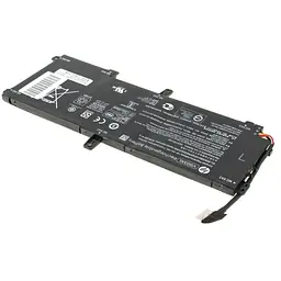 Акумулятор до ноутбука HP Envy 15-AS VS03XL, 52Wh (4350mAh), 6cell, 11.55V, Li-ion (A47664) - мініатюра 2