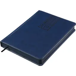 Щоденник датований Buromax Code 2024 A5 синій (BM.2142-02) - мініатюра 2