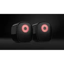 Акустична система REAL-EL S-55 Black (EL121100014) - мініатюра 9