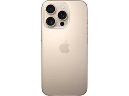 Смартфон Apple iPhone 16 Pro 256GB Desert Titanium (MYNK3) - мініатюра 5