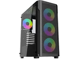 Корпус Frontier HEXCORE HX15A Black - мініатюра 2
