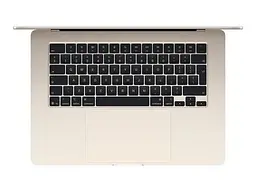 Ноутбук Apple MacBook Air 15 2026 M5 10 core GPU 24GB 1TB Starlight (MDVF4) - мініатюра 2