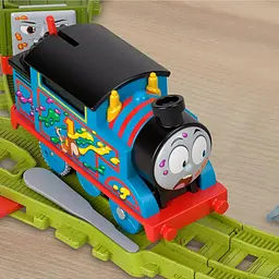 Ігровий набір Thomas and Friends Кольорова пригода (HTN34) - мініатюра 5