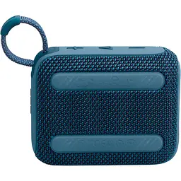 Портативна акустика JBL GO 4 Blue (JBLGO4BLU) [105717] - мініатюра 11