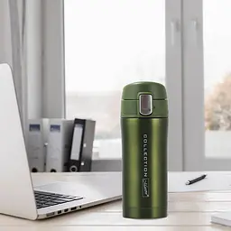 Термокухоль Maestro MR-1641-32-Green 320 мл зелений - мініатюра 2