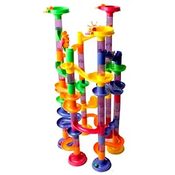 Супер лабіринт, 91 деталь Microlab Toys (SL -91) - мініатюра 3