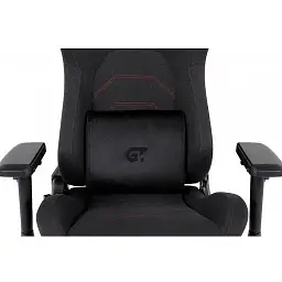Геймерське крісло GT Racer X-8004 Fabric Black (X-8004 Fabric Black)) - мініатюра 10