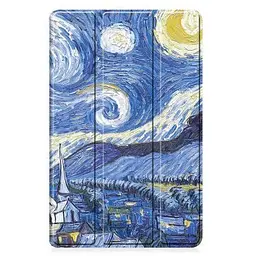 Чохол до планшета BeCover Smart Case Samsung Galaxy Tab A11 SM-X133/X135 8.7" Night (713981) - мініатюра 2