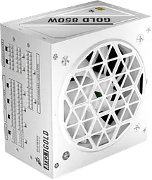 Блок живлення 1stPlayer HA-850BA4 850W 80+ Gold White (NGDP-GLD-850-WH-EU)