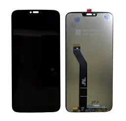 Дисплейний модуль для Motorola Moto G7 Power XT1955/XT1955-4 (екран + сенсор)