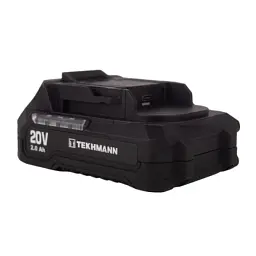 Акумулятор до електроінструменту Tekhmann TAB-20 TekPower, Li-ion 2Ah (854608) - миниатюра 7