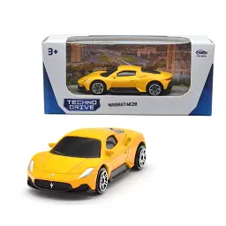 Автомоделі - МІНІ-МОДЕЛІ У ДИСПЛЕЇ (асорті, асорт. B, 1:64) - мініатюра 6