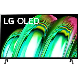 Телевiзор LG OLED55A23LA