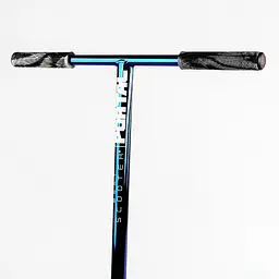 Самокат трюковий Best Scooter 58х89 см Чорно-блакитний 000231341 - мініатюра 3