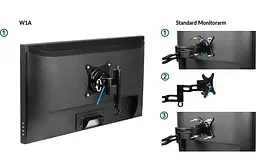 Кронштейн Arctic W1A ORAEQ-MA005-GB - мініатюра 6
