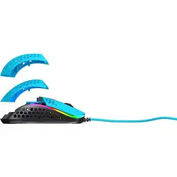 Миша Xtrfy M42 RGB Blue (XG-M42-RGB-BLUE) [151003] - мініатюра 6