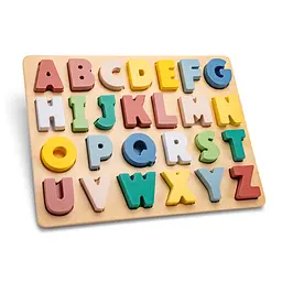 Пазл New Classic Toys Абетка (10536) - мініатюра 2