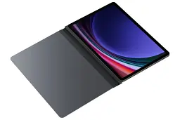 Чохол-книжка Samsung Privacy Screen для Samsung Galaxy Tab S9 SM-X710/SM-X716 Black (EF-NX712PBEGWW) - мініатюра 6