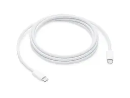 Кабель USB Type-C Apple USB Type-C to USB Type-C 240W 2m White (MYQT3)