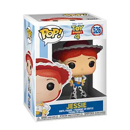 Іграшкова фігурка FUNKO POP! із серії «Історія іграшок 4» — Джессі