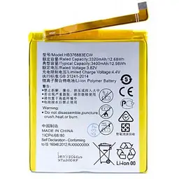 Батарея Huawei HB376883ECW P9 Plus 3400 мА*год