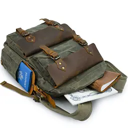Рюкзак Vintage 42х32х14 см sum0012205 - мініатюра 7