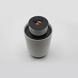 Накладний світильник Skarlat RSLC78015 15W WH+BK 3000K - мініатюра 4