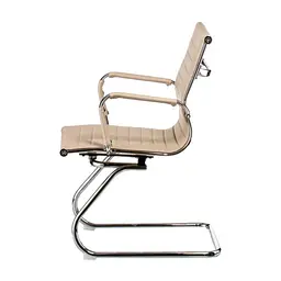 Офісний стілець Special4You Solano office artleather beige (E5906) - мініатюра 5