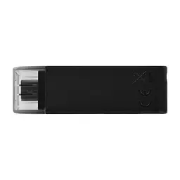 USB флеш накопичувач Kingston 256GB DataTraveller 70 USB 3.2 / Type-C (DT70/256GB) - мініатюра 3