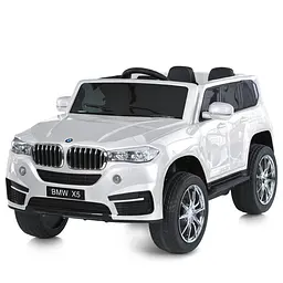 Дитячий електромобіль Джип M 6139EBLRS-1 до 30 кг