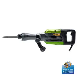 Безщітковий відбійний молоток Procraft PSH2600